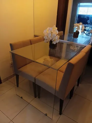 Mesa jantar