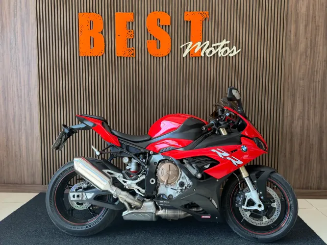 S 1000 RR