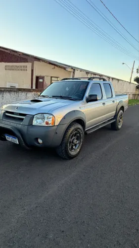 Nissan Frontier XE/ XE Tit. CD 4X4 2.8 TDI Dies 2007