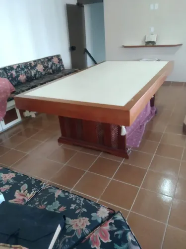 Mesa de Bilhar Versatil