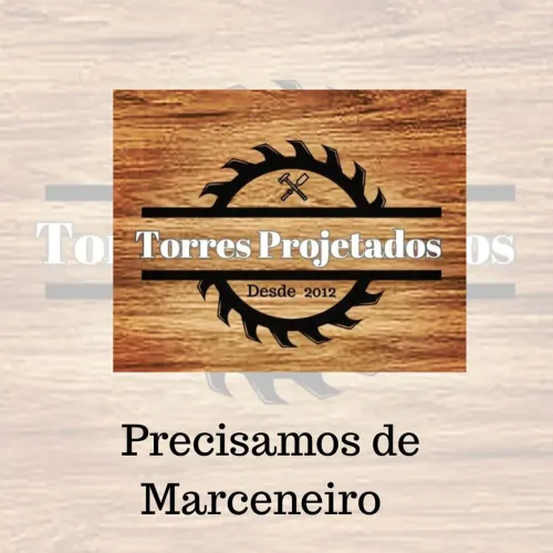 Vaga pra marcenaria