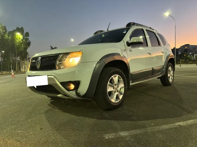Renault Duster Dynamique 1.6 Hi-flex 16V Mec. 2016