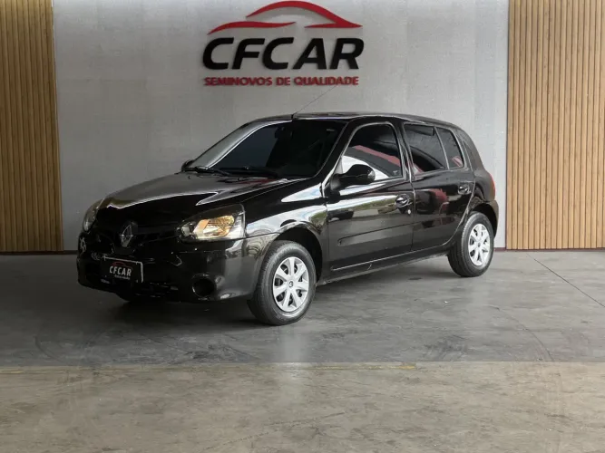 Renault Clio Expression Hi-flex 1.0 16V 5P 2016