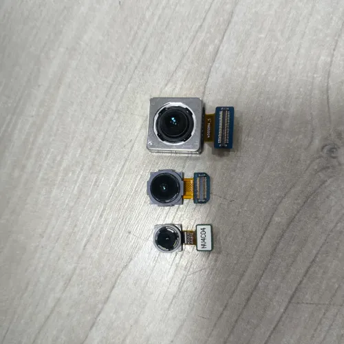 Kit câmera traseira Samsung a35 5g original retirada