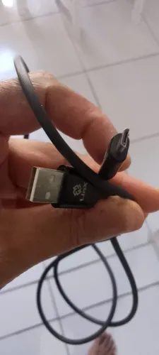 Cabo de carregador de celular micro sd