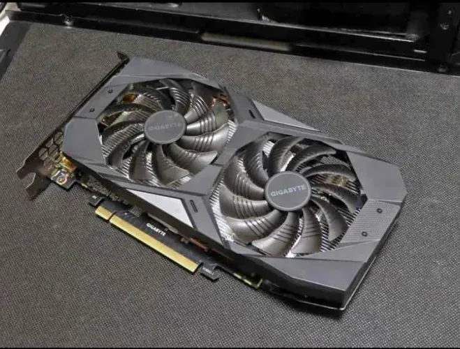 VENDO PLACA DE VÍDEO RTX 2060 8gb