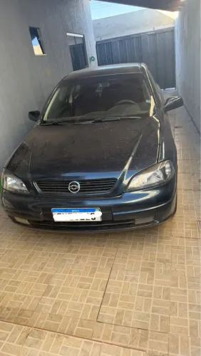Chevrolet Astra Sedan 2.0/cd/ Expres.gls 2.0 8V 4P 1999