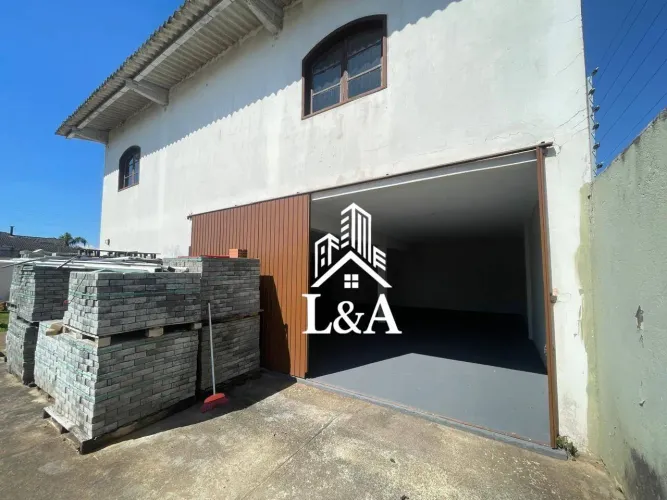 Barracão para alugar, 220 m² por R$ 12.000,00/mês - Pilarzinho - Curitiba/PR
