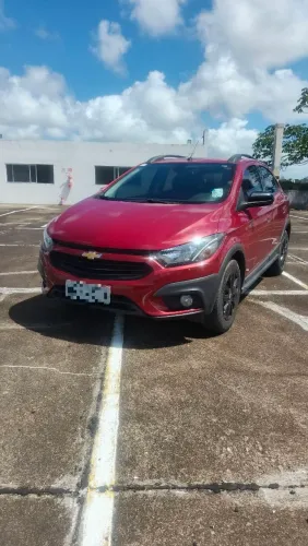 Chevrolet Onix Activ 1.4 8V Flex Mec. 4P 2019