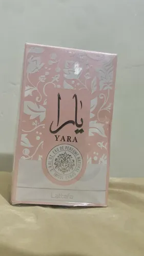 Perfume árabe YARA lattafa