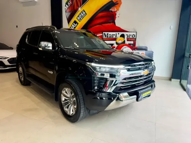 Chevrolet Trailblazer High Country 2.8 TB DIE Aut. 2025