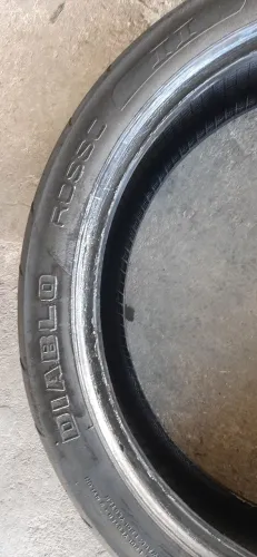 Pneu 140 70 17 pirelli