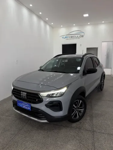 Fiat Pulse Audace 1.0 Turbo 200 Flex Aut. 2025