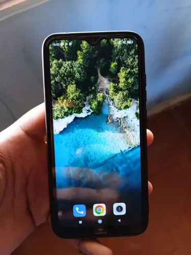 Vendo Xiaomi redmi note 8