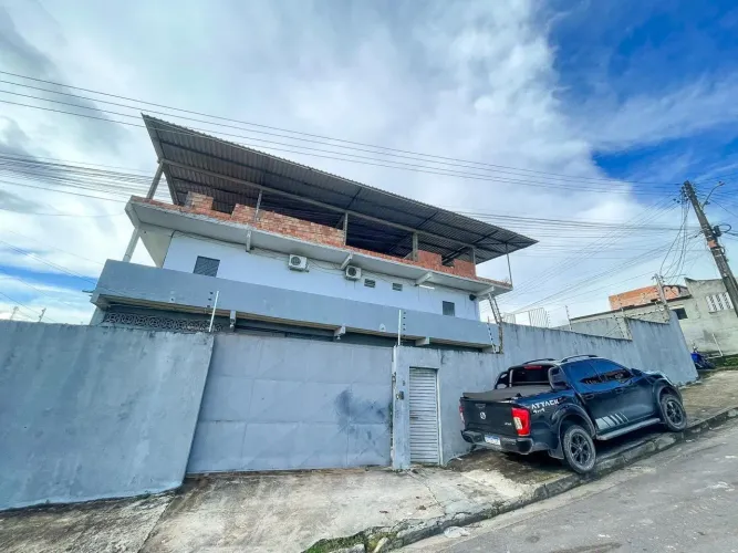 Galpão Armazenamento no Novo Aleixo 300m²