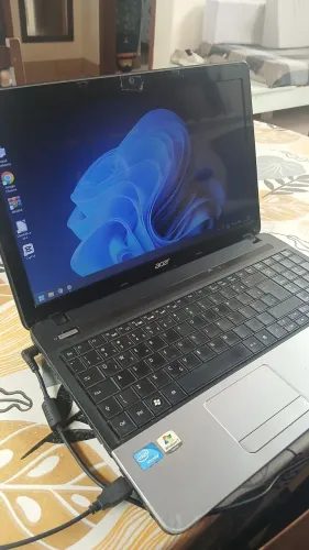 Notebook Acer para Peças ou Conserto! BARATEZA!