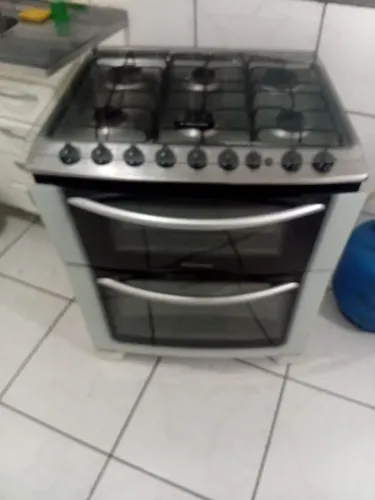 FOGÃO ELETROLUX 6 BOCAS