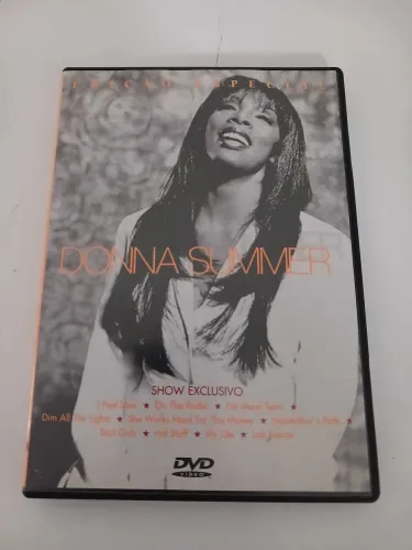 DVD Dona Sumer