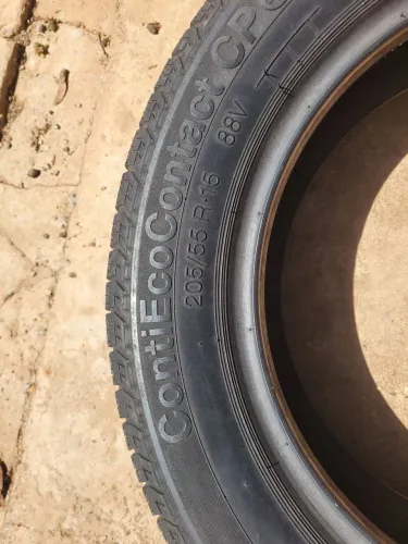 Pneu Aro 15 205/55
