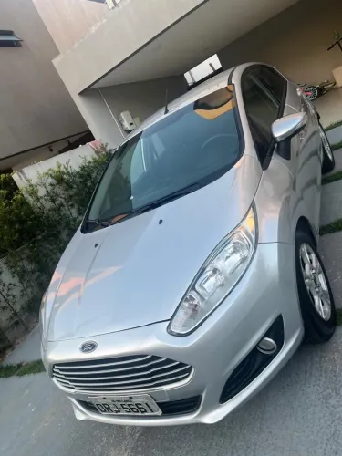 Ford Fiesta 1.5 16V Flex Mec. 5P 2014