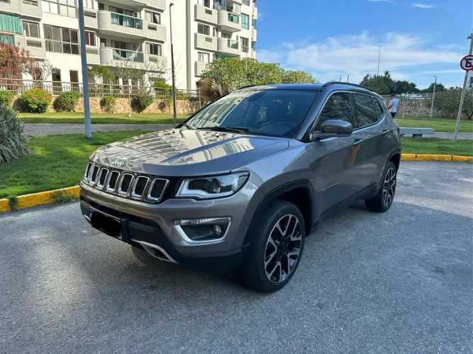 Jeep Compass Limited 2.0 4X4 Diesel 16V Aut. 2020