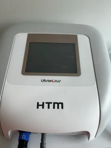 Ultrafocus - aparelho de ultrassom de alta Frequência