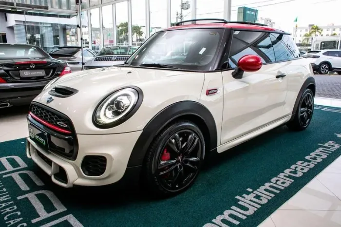 Mini Cooper 2.0 16V Twinpower Gasolina John Works 2P Steptronic 2019