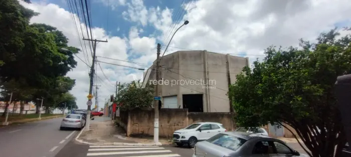 prédio - Jardim Nova Europa - Campinas