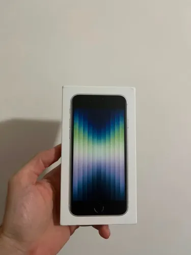Iphone SE 3 Geração 64gb