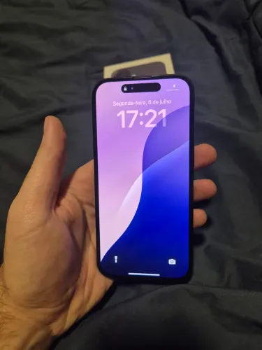 iPhone 16 128Gb - Bateria 90%