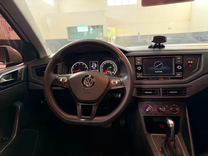 Volkswagen Virtus Sense 1.6 Flex 16V 5P Aut. (pcd) 2020