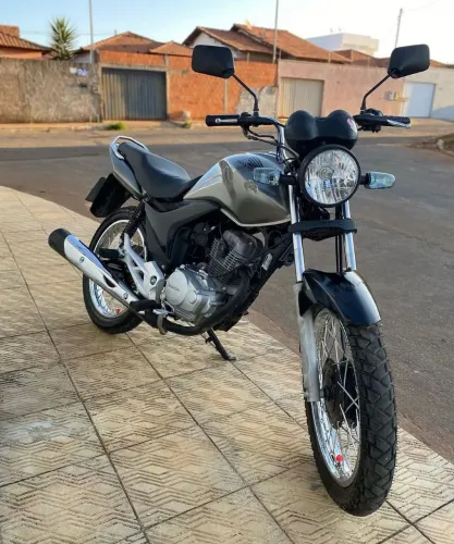 Honda CG FAN 150 ESDI 2010