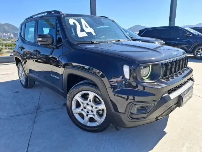 Jeep Renegade T270 1.3 TB 4X2 Flex Aut. 2024