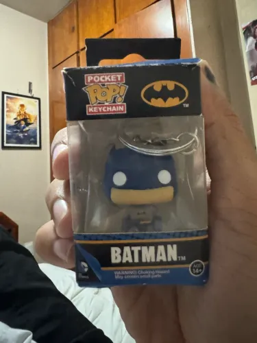 Chaveiro Pickett pop Batman