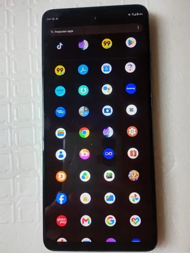 Estou vendendo um celular Motorola g24 128 gb