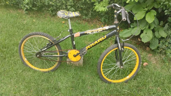 Bicicletas aro 20 