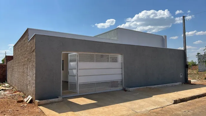 Casa em Porto Nacional 