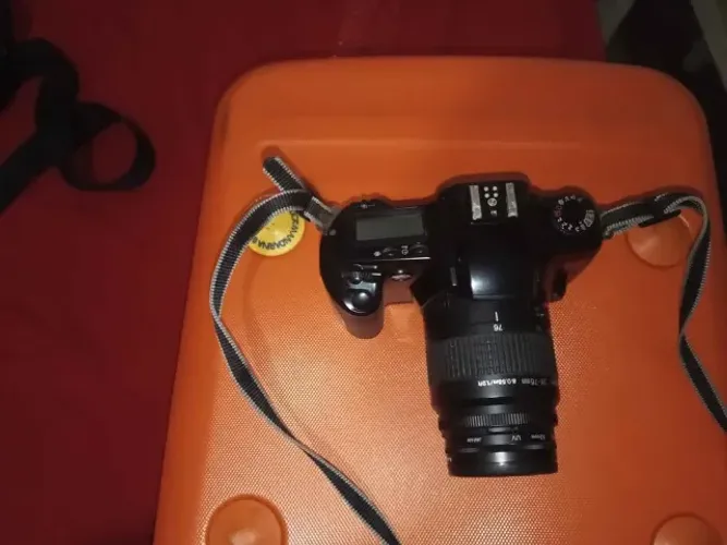 Câmera Fotográfica