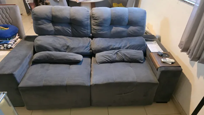 Sofá 2 Lugares