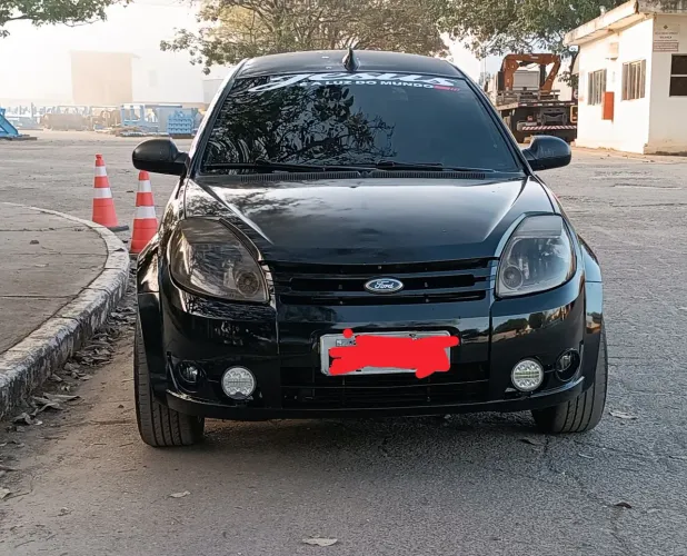 Ford KA 1.0 8v/1.0 8V ST Flex 3P 2009