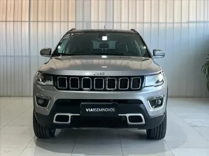 Jeep Compass Limited 2.0 4X4 Diesel 16V Aut. 2021