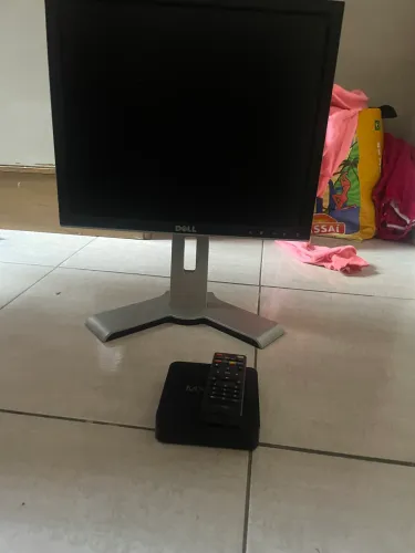 Monitor que eu fiz de Tv