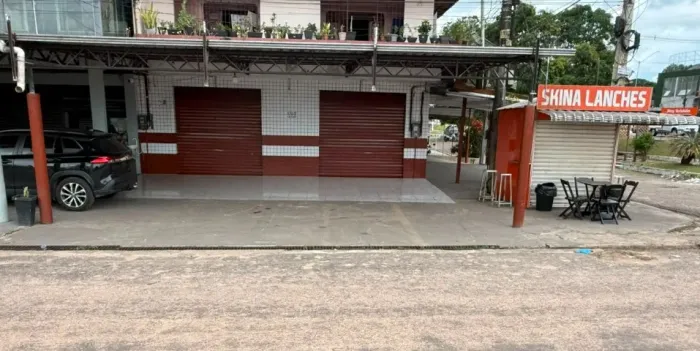Aluguel de ponto comercial