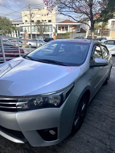 Toyota Corolla XEI 2.0 Flex 16V Aut. 2016