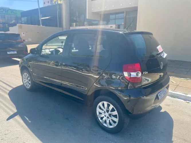 Volkswagen Fox Route 1.0 MI Total Flex 8V 5P 2008