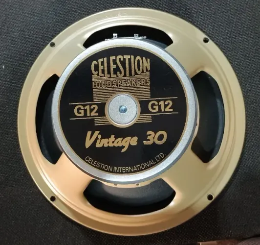 Falante Celestion V30 Made UK 8 ohms