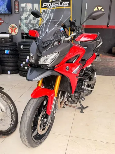 Yamaha MT-09 Tracer 900 GT 2022