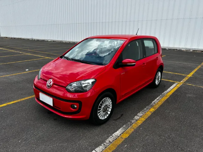 Volkswagen Up! Move 1.0 TSI Total Flex 12V 5P 2017