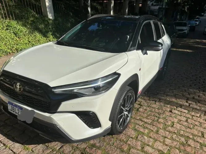 Toyota Corolla Cross Gr-s 2.0 16V Flex Aut. 2023