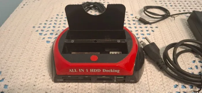 Dock para HD